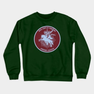 63 Airborne Squadron Crewneck Sweatshirt